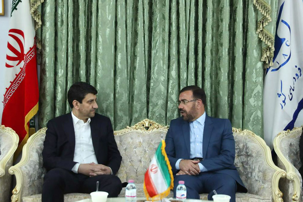 سفر استانی وزیر ارتباطات به استان فارس